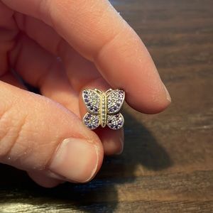 PANDORA Butterfly Charm